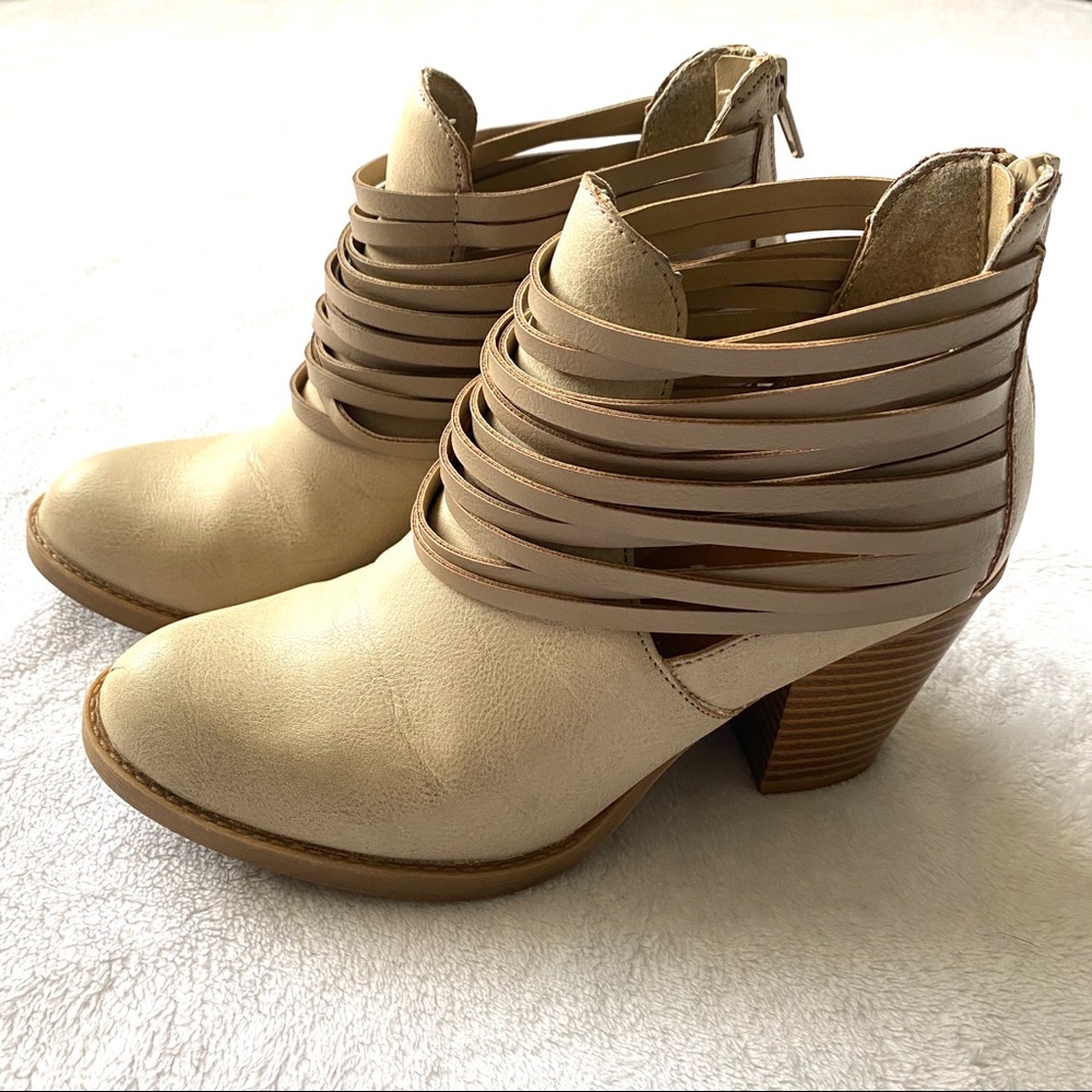 Rampage Booties